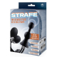 Strafe Inflatable Plug With Dual Pumps