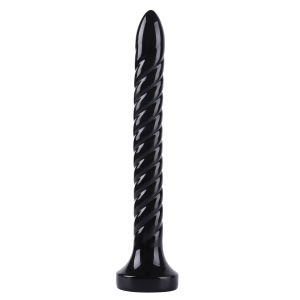 Hidden Desire Hidden Desire Extreme Anal Sepent XXL 35cm Black