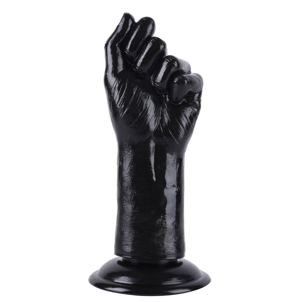 Hidden Desire Extreme Fist Fucker XL 24cm Black