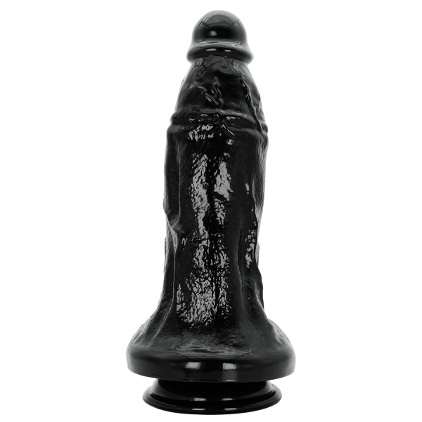 Hidden Desire Extreme Dong Xtra Thick XXL 32.5cm Black