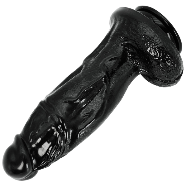 Hidden Desire Extreme Dong Xtra Thick XXL 32.5cm Black