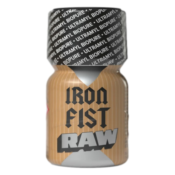 Iron Fist Raw 10ml