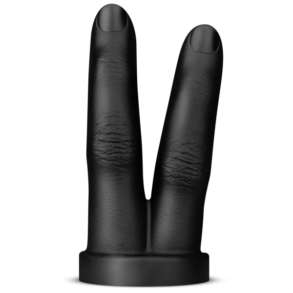 BUTTR - Victory Double Finger Buttplug