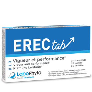 LaboPhyto ErecTab