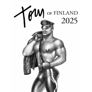 Calendars Calendrier 2025 Tom of Finland