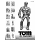 Tom of Finland 2025 Calendar