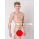 Calendrier 2025 NOTHING TO HIDE Phil Dlab