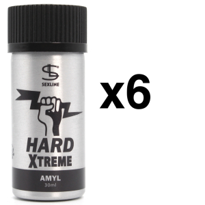 Sexline HARD XTREME 30ml x6