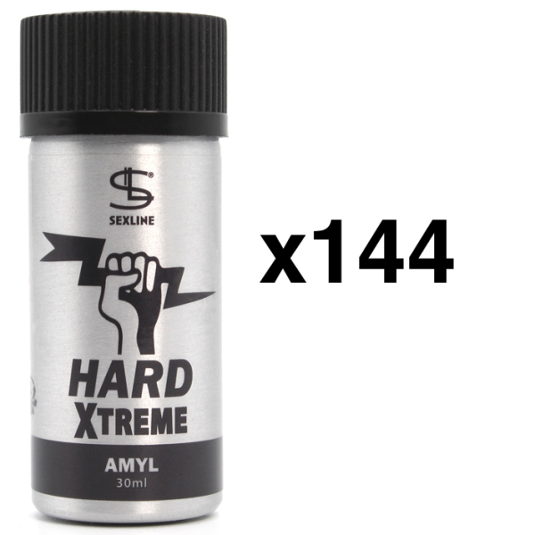 HARD XTREME 30ml x144