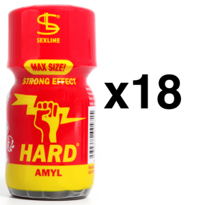 Sexline HARD MAX SIZE 30ml x18