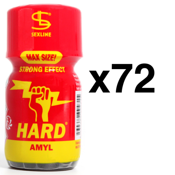 HARD MAX SIZE 30ml x72