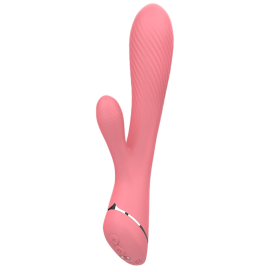 Lust Ripple Vibro Rabbit Coney 11.5 x 3.5cm