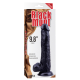 Gode Vaynix Black Mont 19 x 4 cm Noir