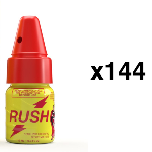 BGP Leather Cleaner RUSH 10ml + Bouchon Inhalateur x144