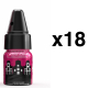 AMSTERDAM 10ml + Bouchon Inhalateur x18