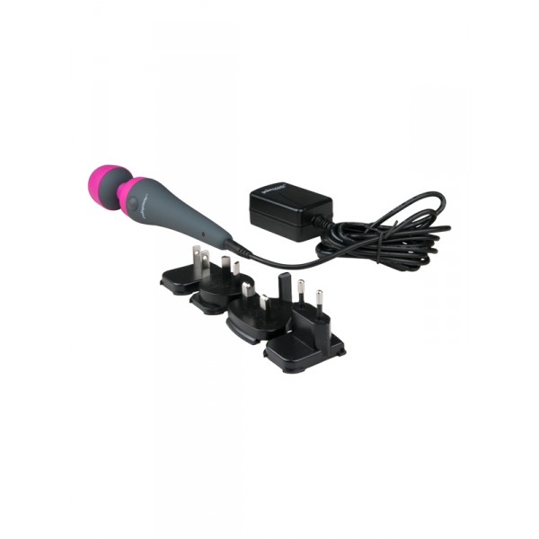 Vibro Wand Palm Power - 39mm kop