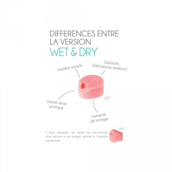 Beppy - Wet Pads - Doos van 8