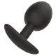 Plug avec bille Anal Vibe 7.5 x 3.3 cm - Poids 46g