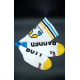 Chaussettes Sk8erboy DIAPER Blanches