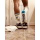 Chaussettes Sk8erboy DIAPER Blanches