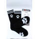 Chaussettes Sk8erboy PUPPY Socks Noires