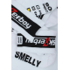 Chaussettes blanches SMELLY Sk8erboy