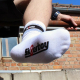 Chaussettes blanches Sk8erboy Deluxe