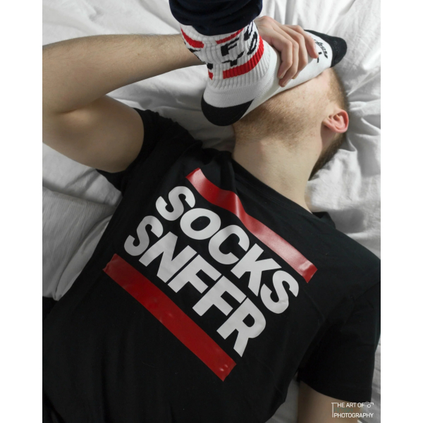 Camiseta SOCKS SNFFR Sk8erboy