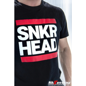 Sk8erboy SNKR HEAD Sk8erboy T-shirt