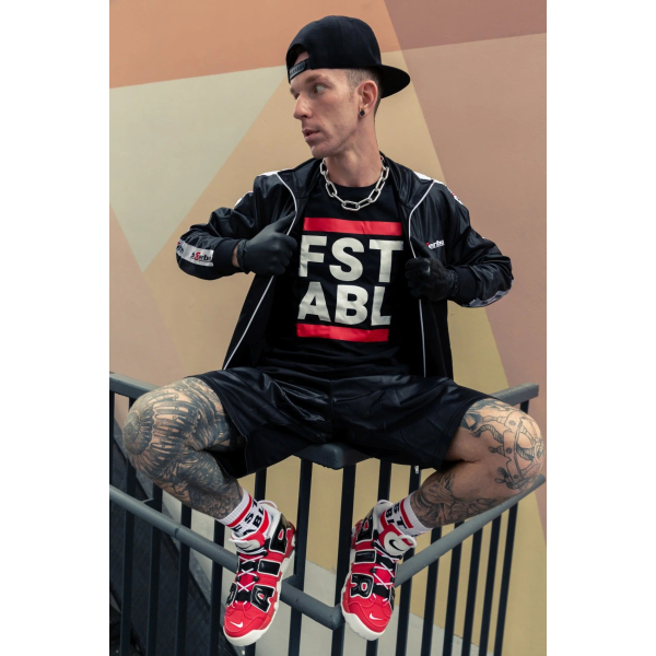 Camiseta FST ABL Sk8erboy