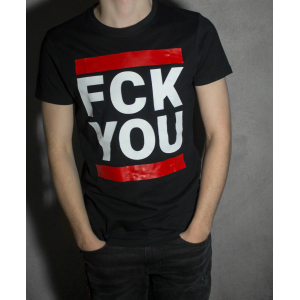 Sk8erboy Camiseta FCK YOU Sk8erboy