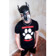 Dog Paw Sk8erboy T-shirt