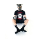 Dog Paw Sk8erboy T-shirt