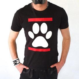 Sk8erboy Dog Paw Sk8erboy T-shirt