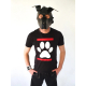 Dog Paw Sk8erboy T-shirt