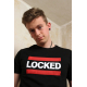 T-shirt Sk8erboy Locked