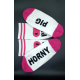 HORNY PIG Sk8erboy White Socks