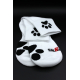 Chaussettes blanches Puppy Sk8erboy