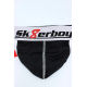 Jockstrap Sk8erboy Mesh Noir