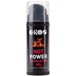 Eros Hot Power Stimulation Gel Eros 30mL