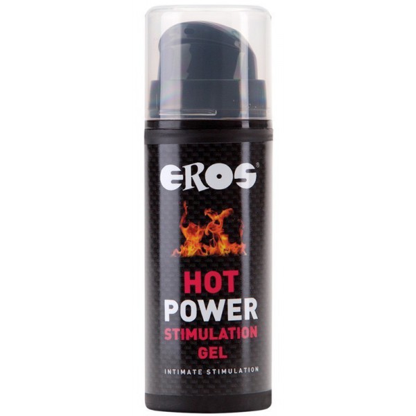 Hot Power Gel Stimulation Eros 30mL