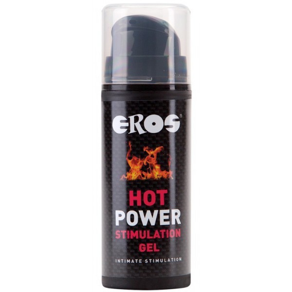 Gel Hot Power Stimulation Eros 30mL