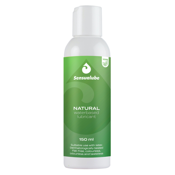 NATURAL LUBRICANT 150 ml