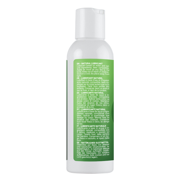 Lubrifiant à base d'eau Sensualube Natural 150ml