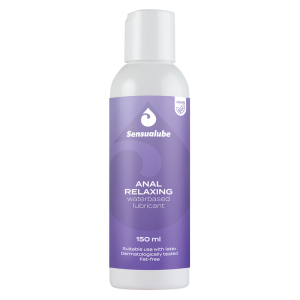 Sensualube ANAL RELAXING LUBRICANT 150 ml