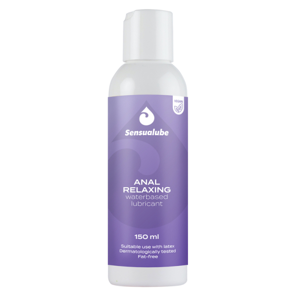 ANAL RELAXING LUBRICANT 150 ml