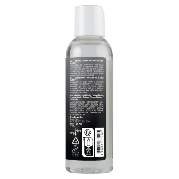 ANAL LUBRICANT WATERBASED 150 ml