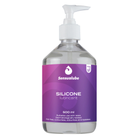 SILICONE LUBRICANT 500 ml