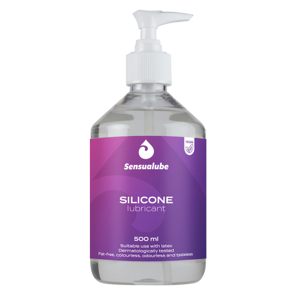 SILICONE LUBRICANT 500 ml