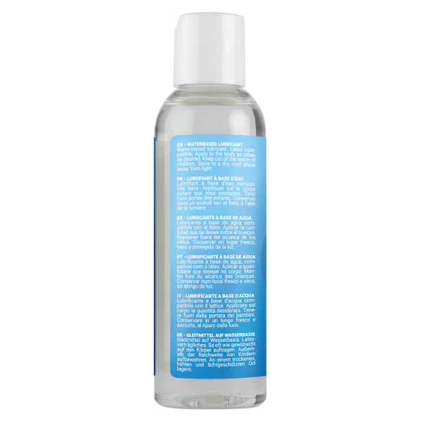 Lubrifiant à base d'eau Sensualube Water 150ml